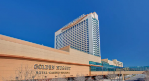 Golden Nugget Atlantic City casino