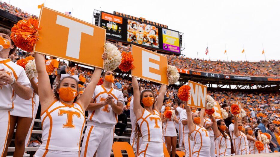 Tennessee sports betting February handle