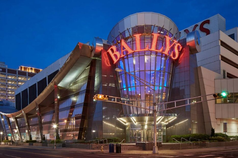 Bally's Casino Altantic City