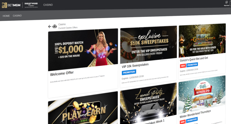 Cracking The online casino Code