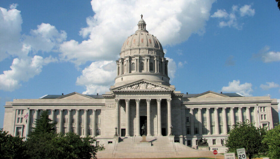Missouri state house