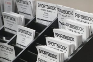 Sportsbook Rhode Island betting slips