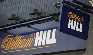 William Hill store front UK
