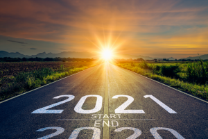 2021 Roadmap