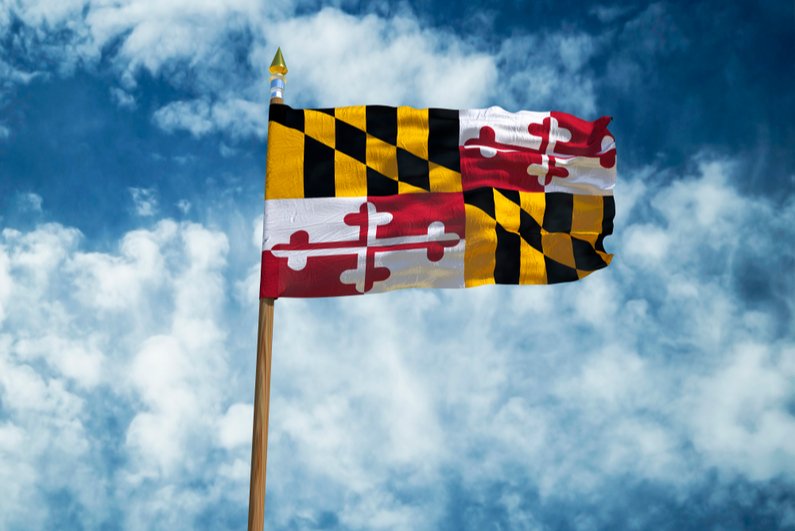 Maryland online sports betting