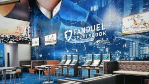 FanDuel retail sportsbook