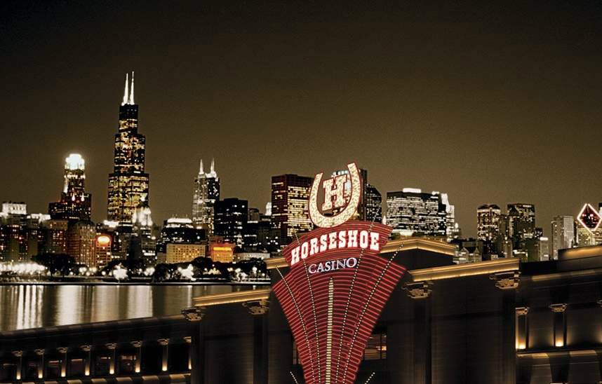 Horseshoe Casino Hammond Indiana