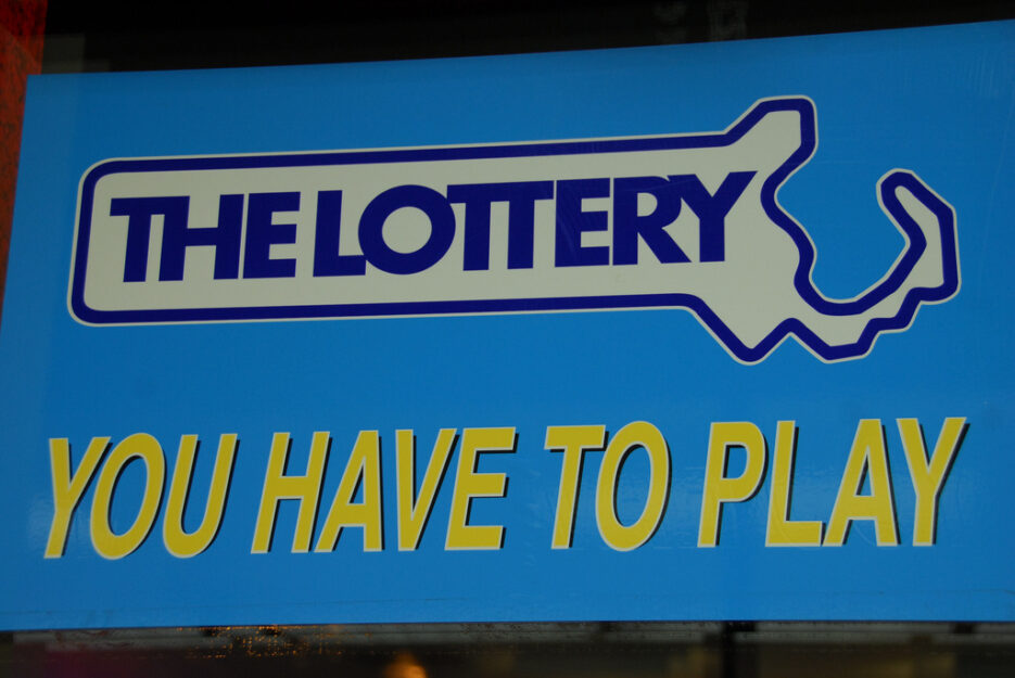 Massachusetts Lottery "You Have to Play"