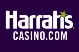 Harrah's Online Casino Logo
