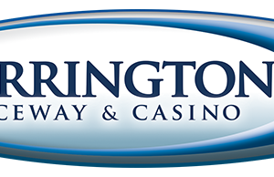 Harrington Raceway Casino Logo