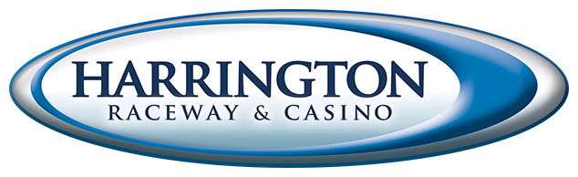 Logotipo del Casino Harrington Raceway