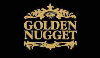 Logotipo del Casino En Línea Golden Nugget