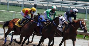 Jockeys in a Horse Race