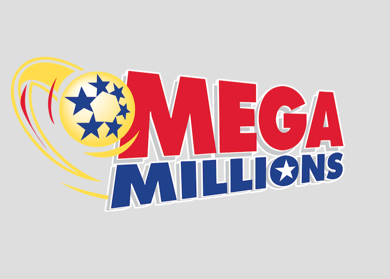 Megas Millions Lottery Logo