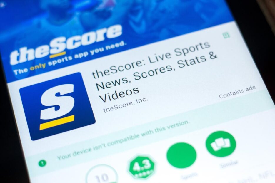 theScore App
