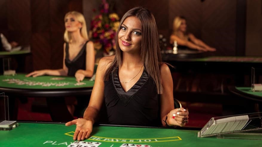 Live Dealer Casino Games USA - Top 5 Live Online Casinos