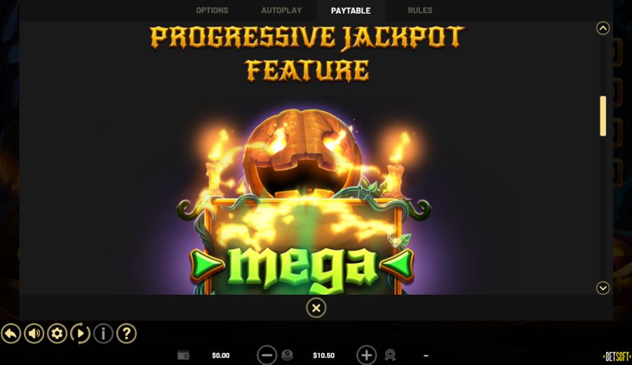 Rags to Witches Jackpot Slot