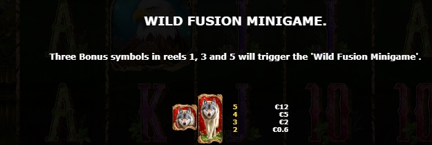 Animal Wilds Wild Fusion