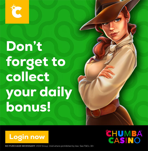 Chumba Daily Bonus