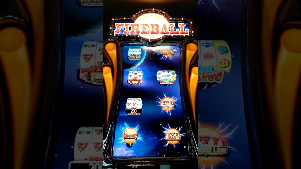 Slot Fireball