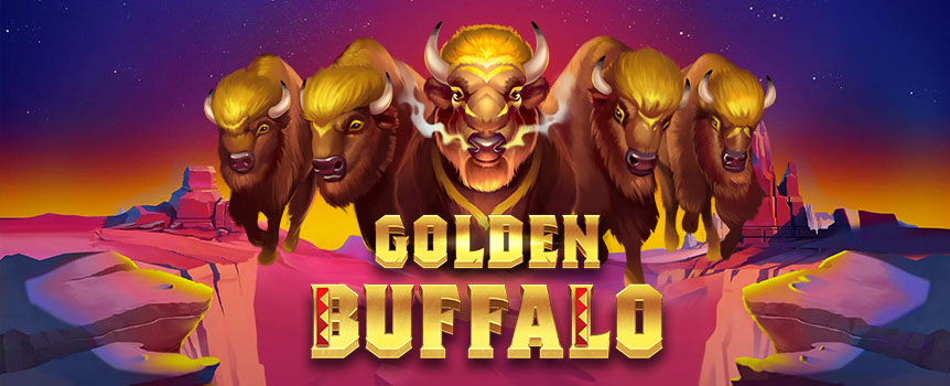 Golden-Buffalo Bovada Slot.jpeg