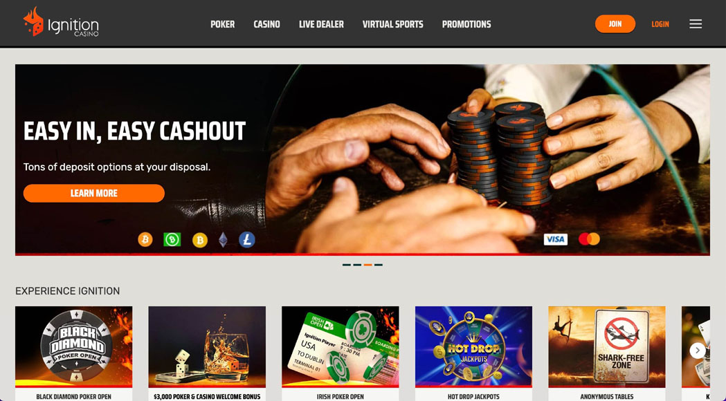 What's New About casinos
