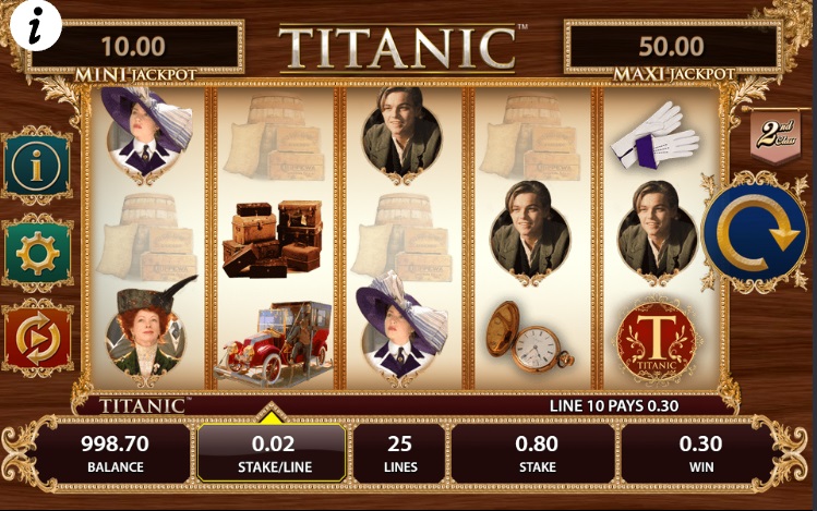 Titanic Win