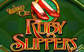 Wizard of Oz Rubby Slippers