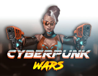 Cyberpunk Wars