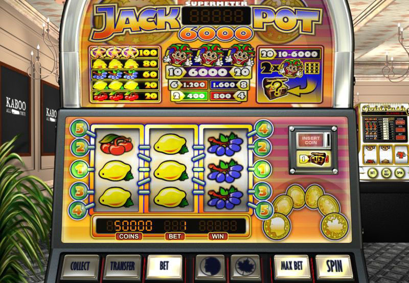 Are there any bonus features in Classic Slots?