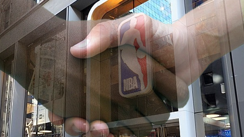NBA's Collective Bargaining Agreement Renegotiated - Players Can Work With Sportsbooks