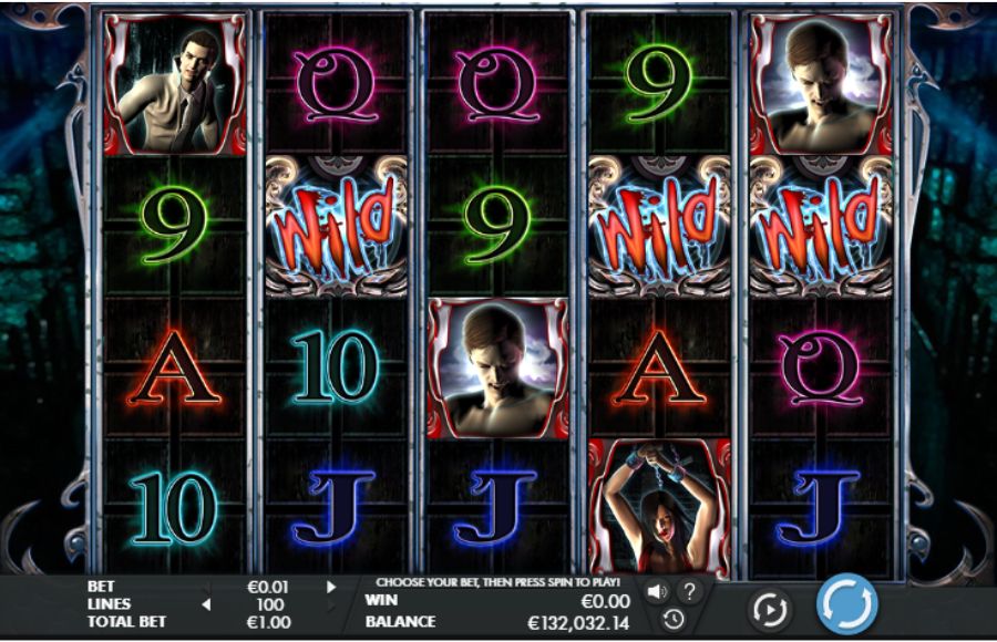 Bloodline Casino Game