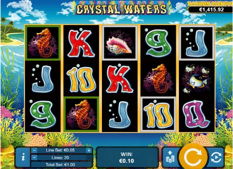 Crystal Waters Win