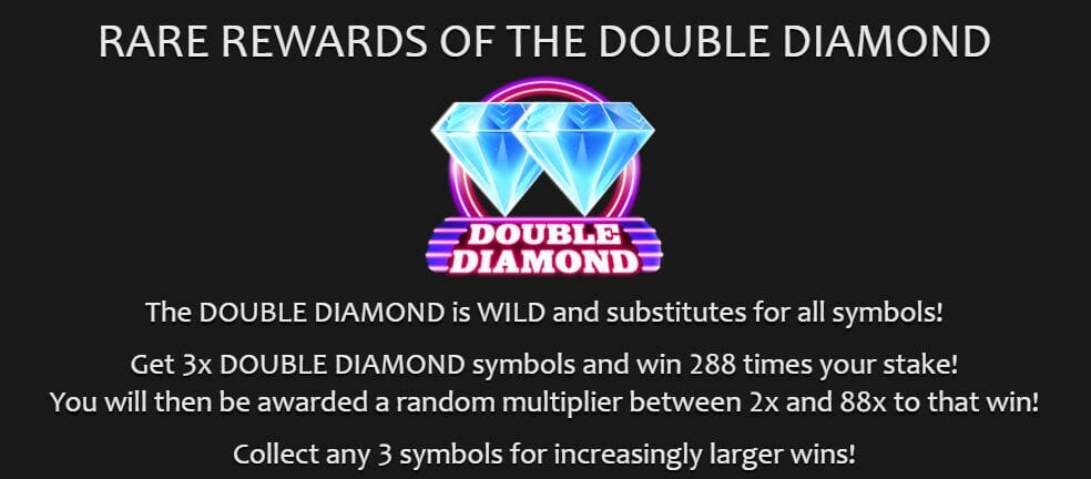 Diamond Strip Bonus