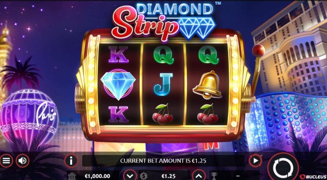 Diamond Strip Slot