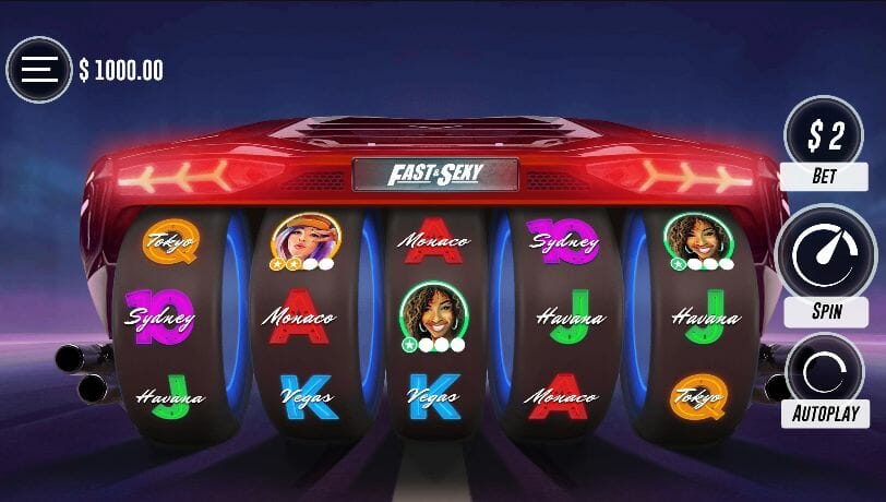Fast Sexy Slot