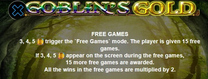 Goblin_s Gold Bonus