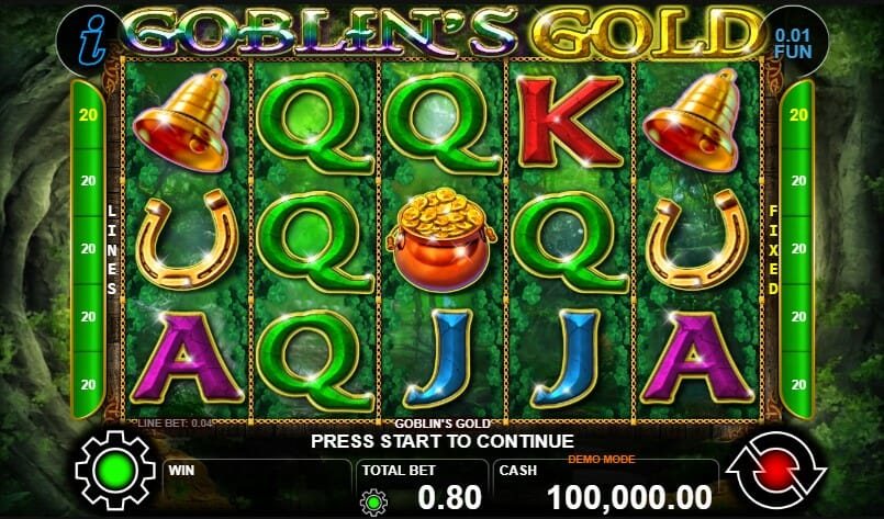 Goblin_s Gold Slot