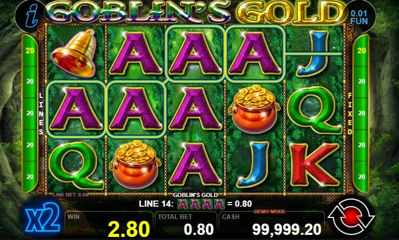 Goblin_s Gold Win