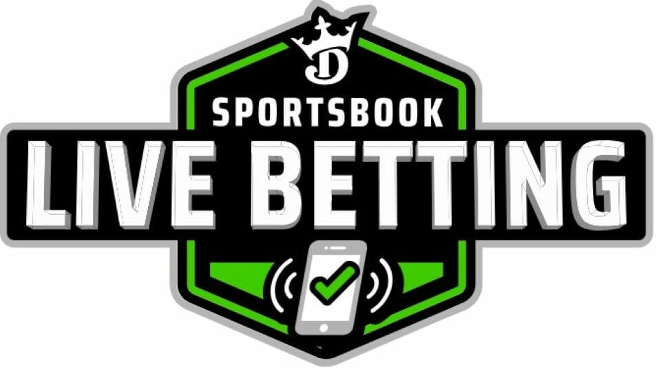 DraftKings Live Betting