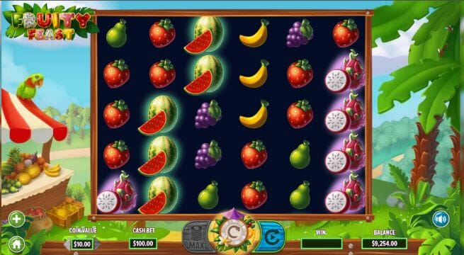 Fruity Feast Demo Game