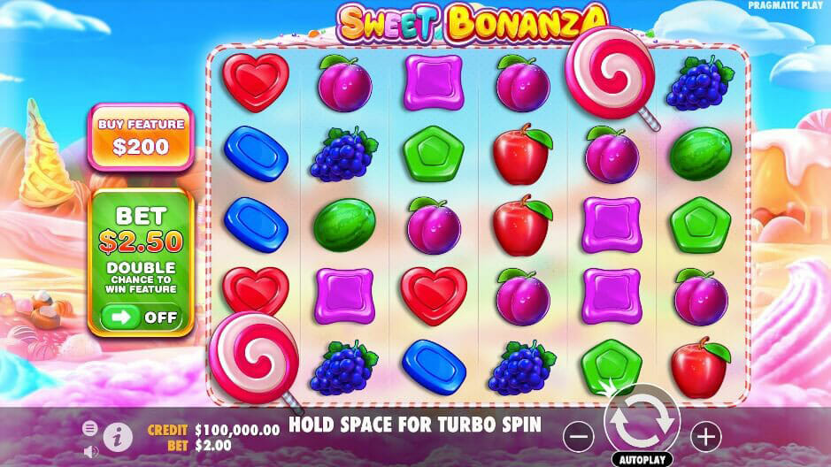 Sweet Boanza Slot by Pragmatic Play