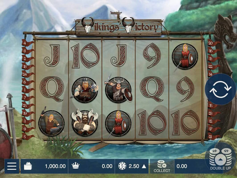 Viking’s Victory Slot by Makitone Gaming