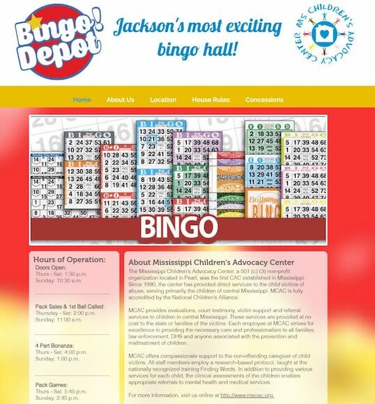 Bingo Depot