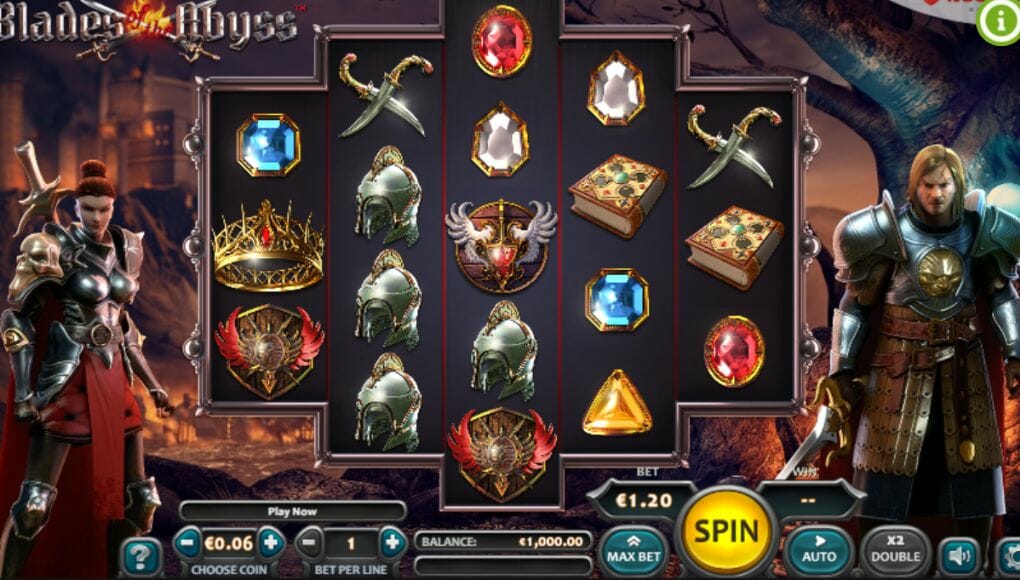 Blades of the Abyss Slots