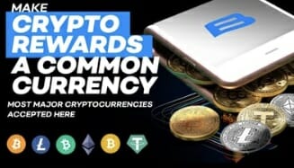 Bovada mobile crypto rewards page