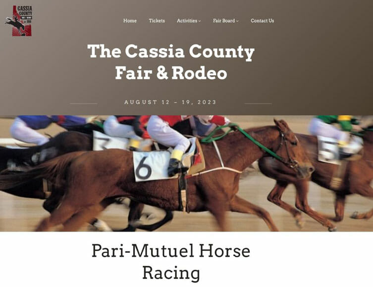 Cassia County Fair