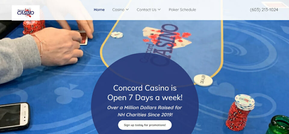 Concord Casino