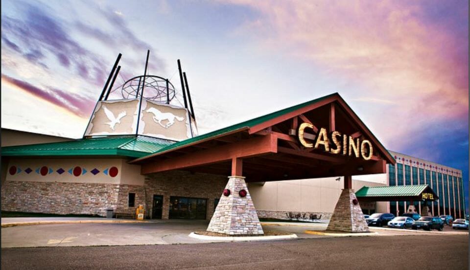 Dakota Sioux Casino and Hotel