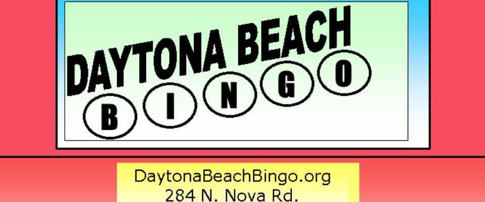 Daytona Beach Bingo